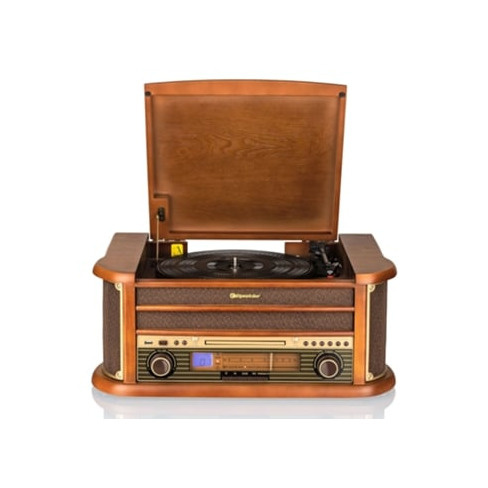 Sistema Hi-Fi Retro Roadstar HIF-1993BT