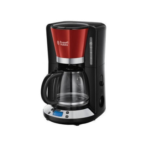 Máquina de Café Filtro RUSSELL HOBBS 24031-56 Colours (10 Chávenas)