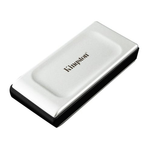 Disco Externo SSD KINGSTON XS2000 (2 TB - USB 3.2 - 2000 MB/s)