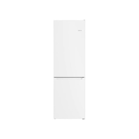 Frigorífico Combinado BOSCH KGN36NWEA (No Frost - 186 cm - 302 L - Branco)
