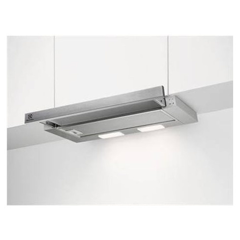 Exaustor ELECTROLUX LFP226S (330 m³/h - 60 cm - Inox)