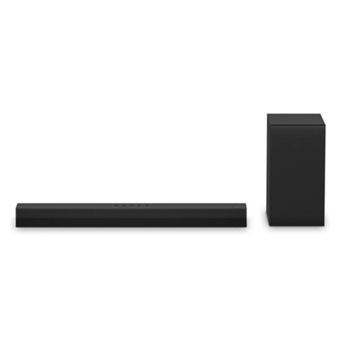 Soundbar LG S40T (2.1 Canais - 300 W - Subwoofer Sem Fios)