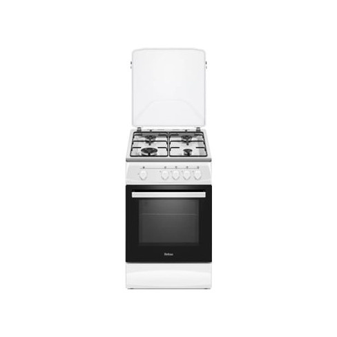 Fogão BELTAX BGC-1001 BUT 50 (54 L - Gás Butano-Propano - Branco)