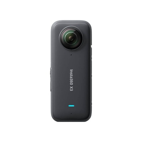 Action Cam 360 INSTA360 X3 (4K - 72 MP - Wi-Fi e Bluetooth)