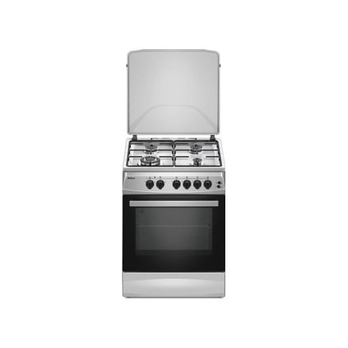 Fogão BELTAX BGC-2060IX BUT (70 L - Gás Butano-Propano - Inox)
