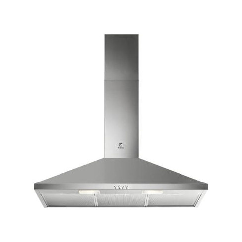 Exaustor ELECTROLUX LFC319X (420 m3/h - 90 cm - Inox)