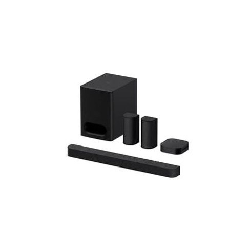 Soundbar SONY HT-S60 BRAVIA Theatre System 6 (5.1 Canais - Subwoofer Sem fios)