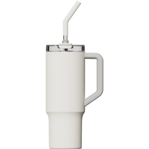 Garrafa Térmica Xiaomi Straw Mug 1L