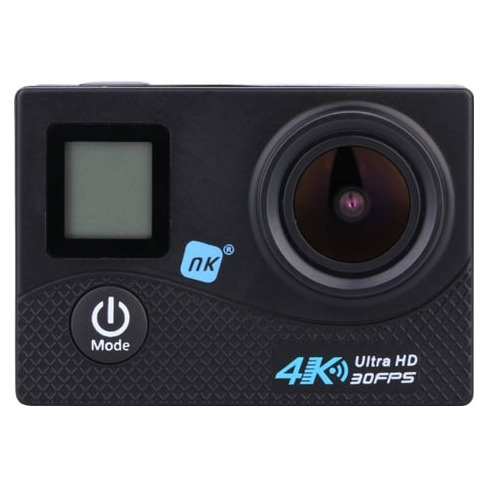 Action Cam NK AC3111-DPR (4K Ultra HD - 16 MP - Wi-Fi)