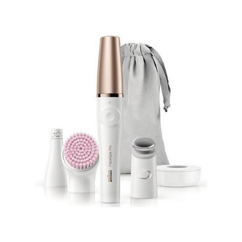Depiladora BRAUN Face Spa Pro (Arranque - Cara - Pilha)