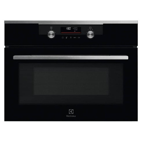 Forno Micro-ondas ELECTROLUX CKM806CX (43 L - 60 cm - Pirolítico - Preto)