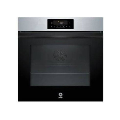 Forno BALAY 3HB4821X3 (71 L - 59.5 cm - Hidro e Pirolítico - Inox)