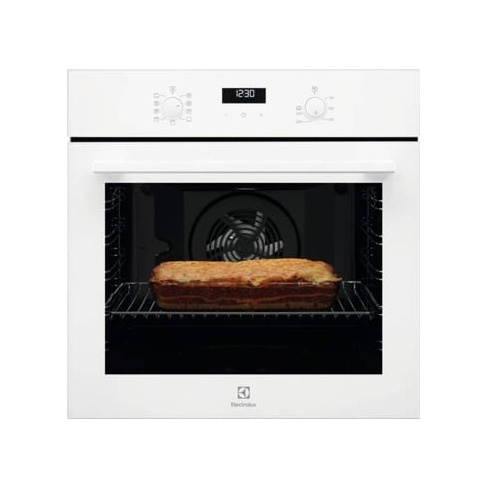 Forno ELECTROLUX OEF5H50V (72 L - 59.6 cm - Hidrolítico - Branco)