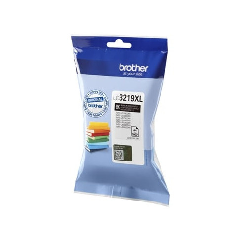 Tinteiro BROTHER LC3219XL Preto (LC3219XLBK)