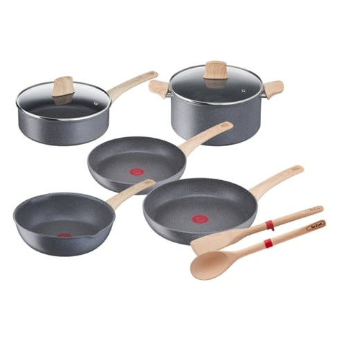 Conjunto 7 Peças TEFAL Natural Force G2669