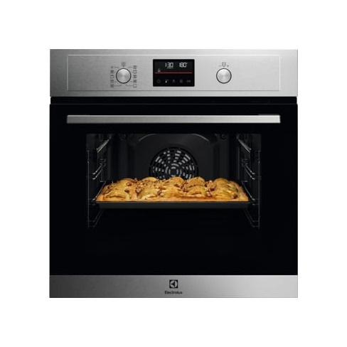 Forno ELECTROLUX EOH4P56BX (65 L - 60 cm - Pirolítico - Inox)