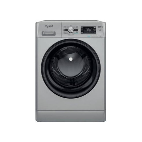 Máquina de Lavar Roupa WHIRLPOOL FFB 9489 SBV SPT (9 kg - 1400 rpm - Inox)