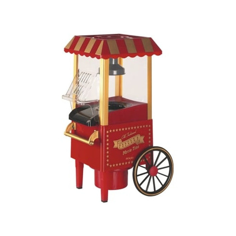 Máquina de Pipocas SOGO PAL-SS-11330 (1200 W)