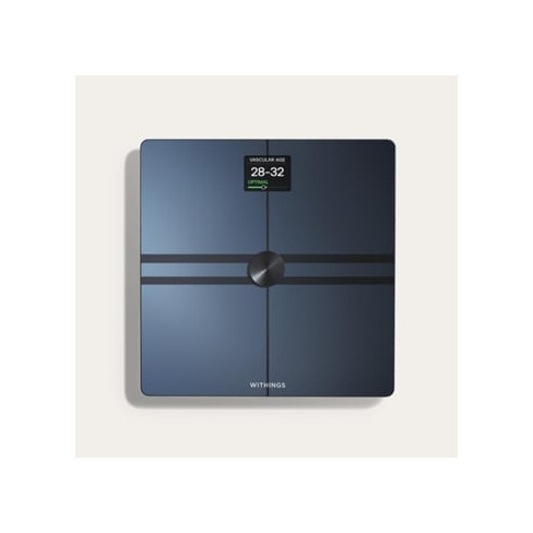 Balança WITHINGS Body Comp Preto