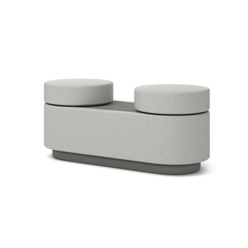 Colunas Bluetooth SONY HT-AX7 (Cinza - Autonomia até 30h)