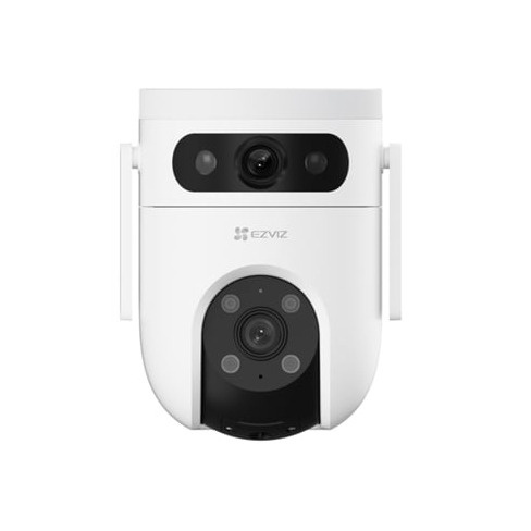 Câmara de Vigilância com Lentes Duplas Externa EZVIZ H9C