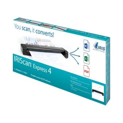 Scanner Portátil IRIS Express 4