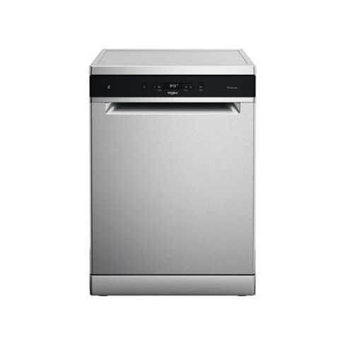 Máquina de Lavar Loiça Whirlpool Wfc 3C34 P X (14 Conjuntos  - 60 cm - Inox)