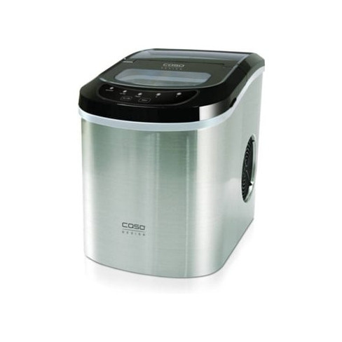 Máquina de fazer gelo CASO Ice Master Pro (12 kg cubos em 24h)