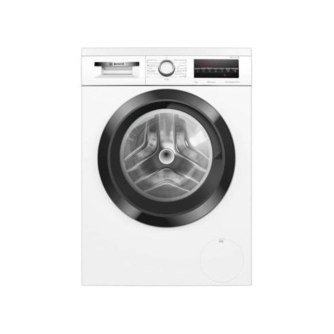 Máquina de Lavar Roupa BOSCH WUU24T64ES (9 kg - 1200 rpm - Branco)