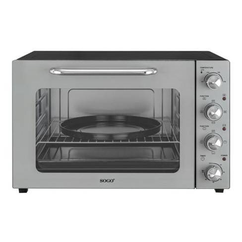 Mini-forno SOGO  HOR-SS-10550 2000W (Capacidade: 58 L - 2000 W)