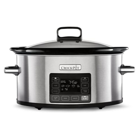 Panela Elétrica Slow CROCKPOT CSC066X