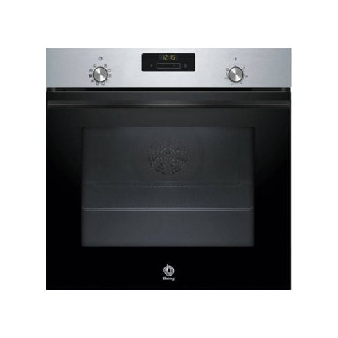 Forno BALAY 3HA4031X3 (71 L - 59.5 cm - Hidrolítico - Inox)
