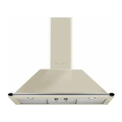 Exaustor SMEG Victoria KT90PE (567 m3/h - 90 cm - Creme)