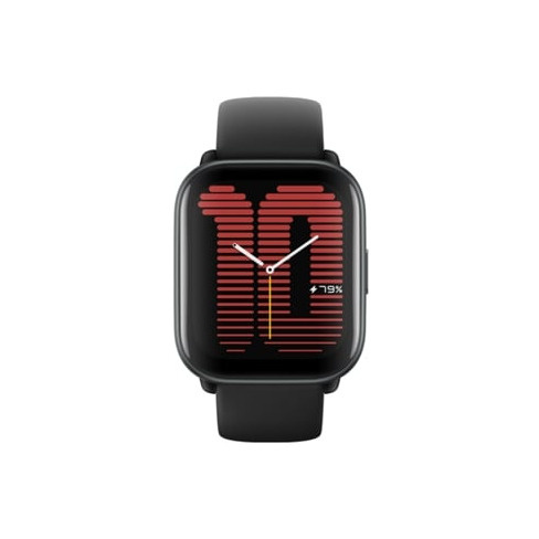 Smartwatch AMAZFIT Active Midnight (Preto)