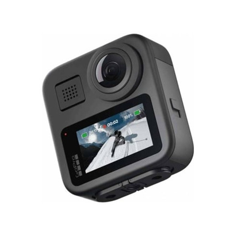 Action Cam 360 GOPRO Max 360 (6K - 16.6 MP - Wi-Fi e Bluetooth)
