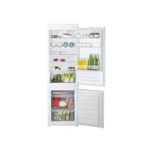 Frigorífico Combinado Encastre HOTPOINT BCB 7030 D2 (Estático - 177 cm - 273 L