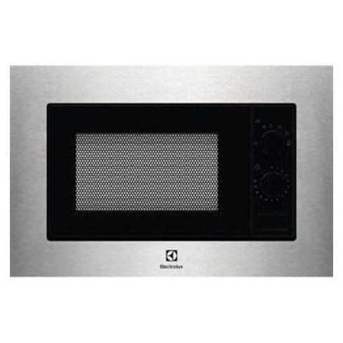 Micro-ondas Encastre ELECTROLUX KMSE173MMX (17 L - Com Grill - Inox)