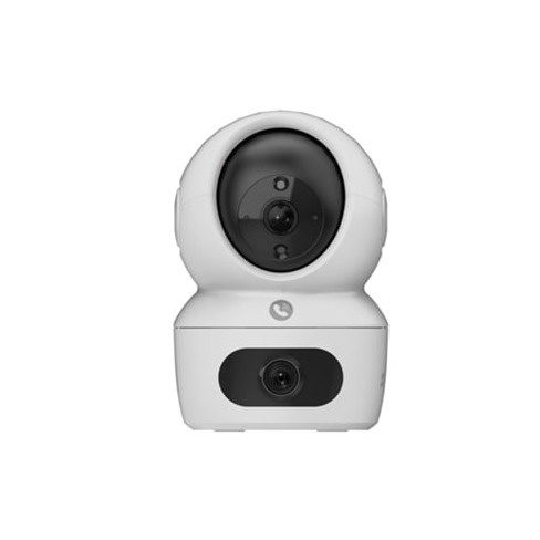 Câmara de Vigilância EZVIZ Lentes Duplas Interna H7C