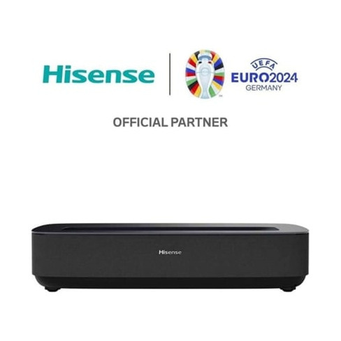 Projetor HISENSE PL1SE (Laser Cinema - de 80" at&eacute; 120" - 4K Ultra HD - Smart