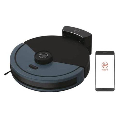 Aspirador Robot HOOVER HG430H (Autonomia 120 min - Preto)