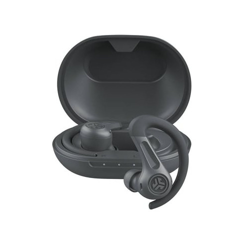 Auriculares Bluetooth True Wireless JLAB Jbuds Sport ANC 4 (In Ear - Microfono -