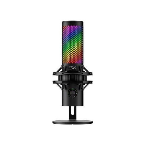 Microfone HYPERX Quadcast 2S (Preto)