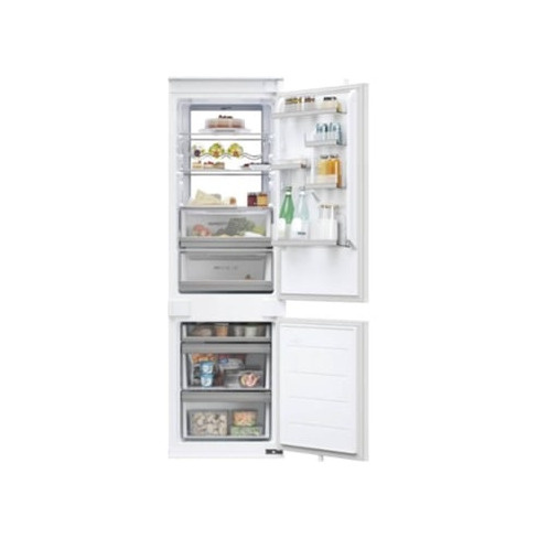 Frigorífico Combinado HAIER HBW7518C NO F (No Frost - 268 L - 177.2 cm - Branco