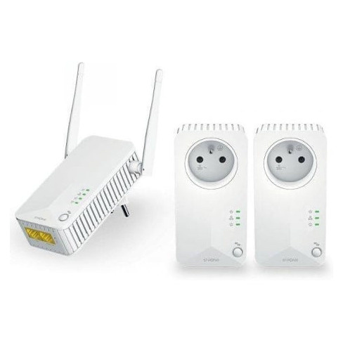 Powerline STRONG 600 Wi-Fi Triple