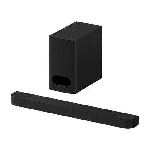 Soundbar SONY BRAVIA HT-B600 Theatre Bar 6 (3.1.2 Canais - Subwoofer Sem fios)