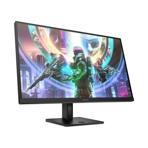 Monitor Gaming HP Omen 27qs (27'' - 1ms GtG OD - 240 Hz - AMD FreeSync Premium