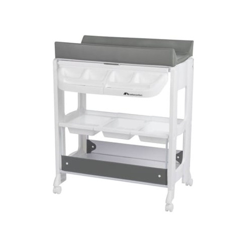 Banheira BEBECONFORT Rosie (Mineral Gray)