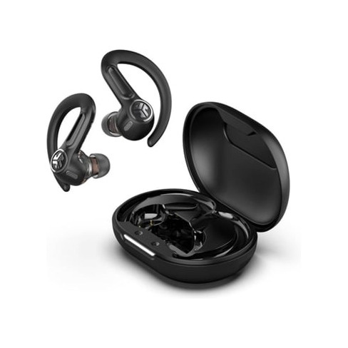 Auriculares Bluetooth True Wireless JLAB Epic Sport 3 (In Ear - Microfono - Nois