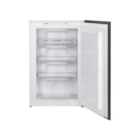 Arca Vertical Encastre SMEG S4F094E (Estático - 87.3 cm - 98 L - Branco)
