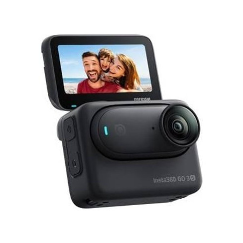 Action Cam INSTA360 GO 3S 64GB (4K - Wi-Fi e Bluetooth)